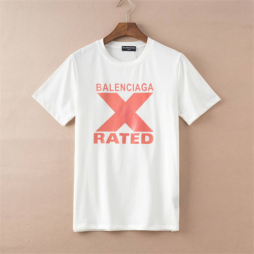 Balenciaga Round neck T-shirt-M-207