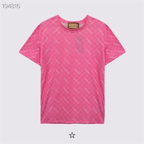 Balenciaga Round neck T-shirt-M-214