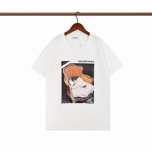 Balenciaga Round neck T-shirt-M-220