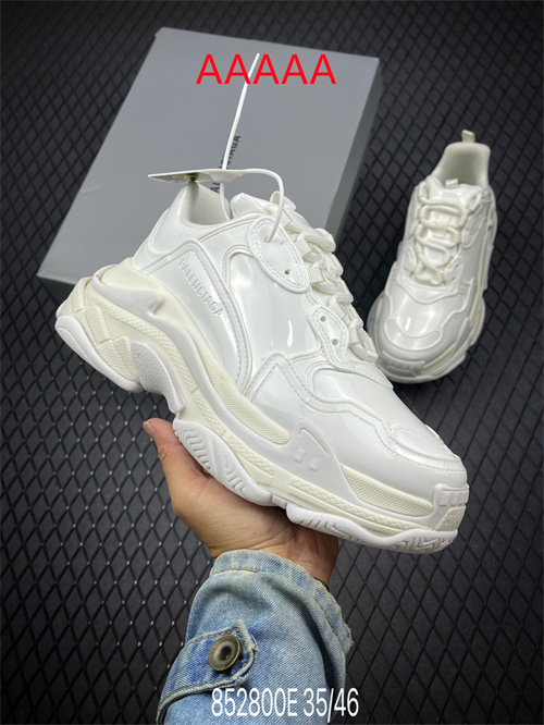 Balenciaga 1(AAAA)Shoes-106