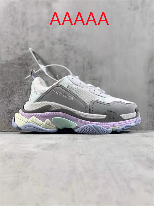 Balenciaga 1(AAAA)Shoes-015
