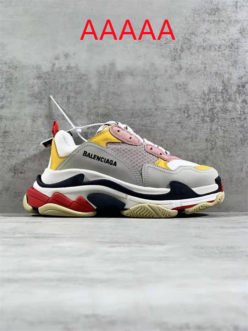 Balenciaga 1(AAAA)Shoes-019