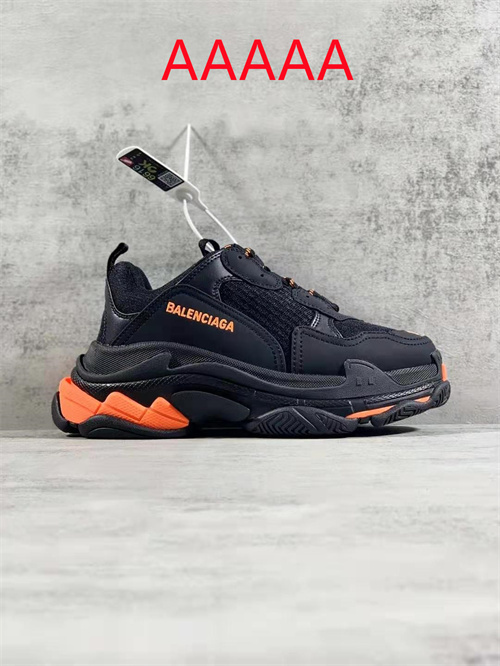 Balenciaga 1(AAAA)Shoes-020