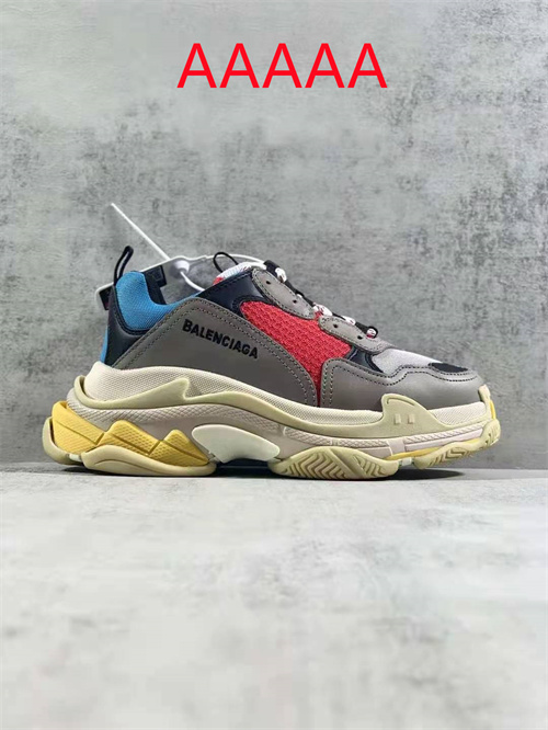 Balenciaga 1(AAAA)Shoes-025