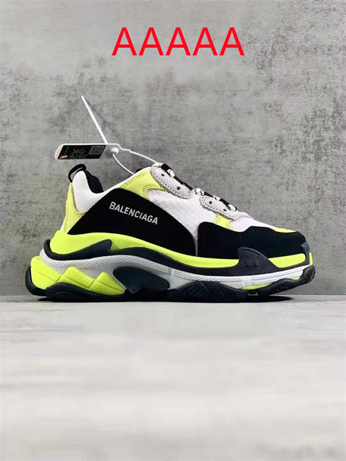 Balenciaga 1(AAAA)Shoes-040