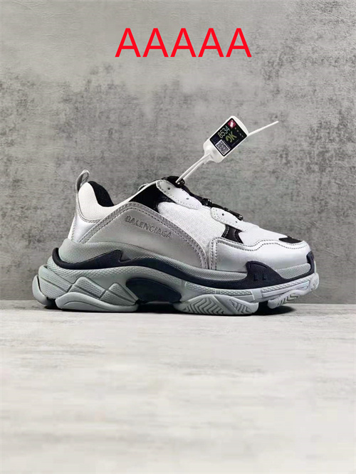 Balenciaga 1(AAAA)Shoes-046