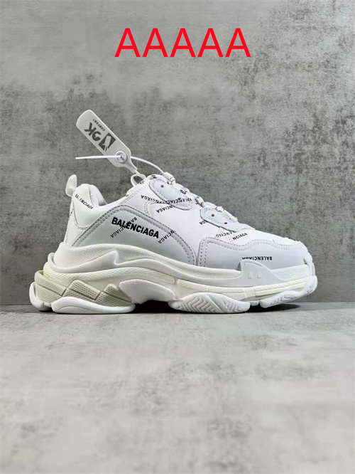 Balenciaga 1(AAAA)Shoes-005