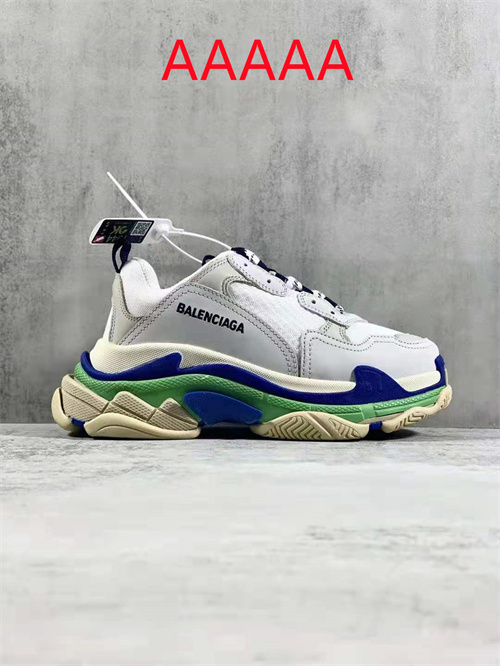 Balenciaga 1(AAAA)Shoes-052