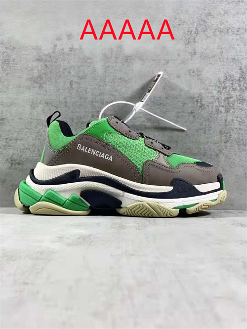 Balenciaga 1(AAAA)Shoes-055