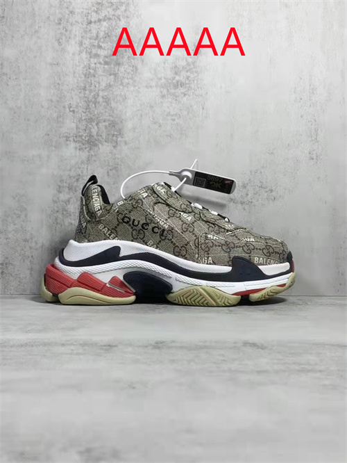 Balenciaga 1(AAAA)Shoes-068