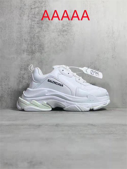 Balenciaga 1(AAAA)Shoes-073