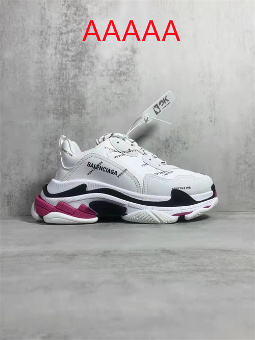 Balenciaga 1(AAAA)Shoes-077