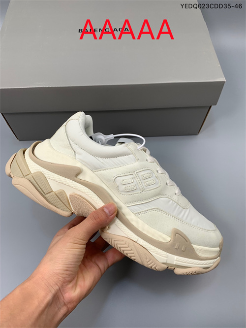 Balenciaga 1(AAAA)Shoes-091