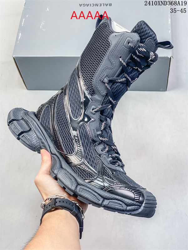 Balenciaga 10(AAAA)Shoes-0057
