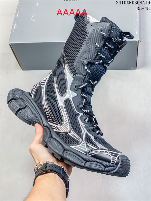 Balenciaga 10(AAAA)Shoes-0058