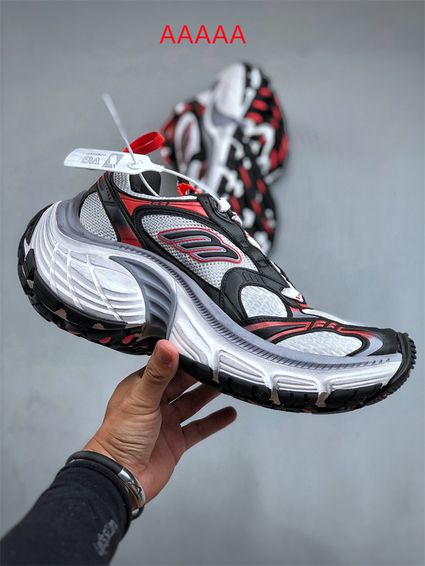 Balenciaga 12(AAAA)Shoes-0017