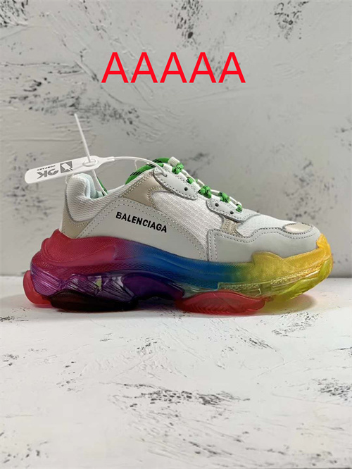Balenciaga 2(AAAA)Shoes-001