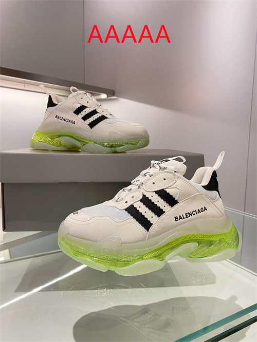Balenciaga 2(AAAA)Shoes-0036