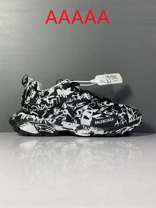Balenciaga 3(AAAA)Shoes-109