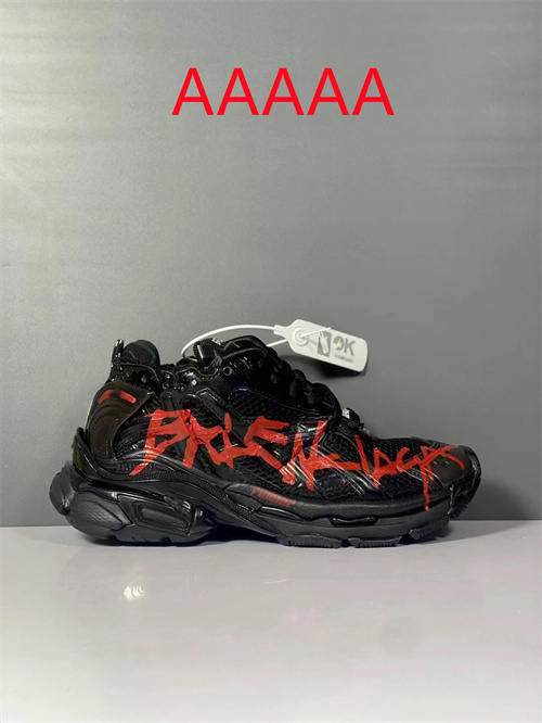 Balenciaga 7(AAAA)Shoes-025