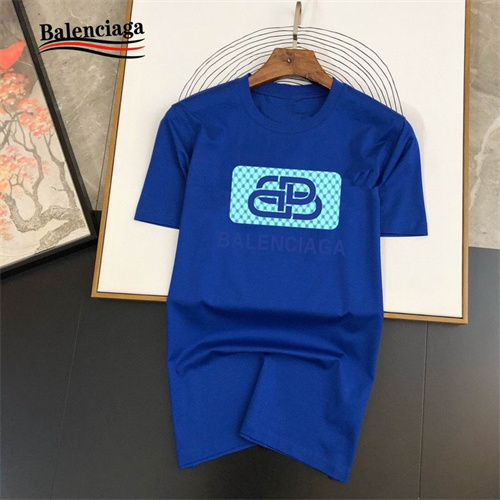 Balenciaga Round neck T-shirt-M-399