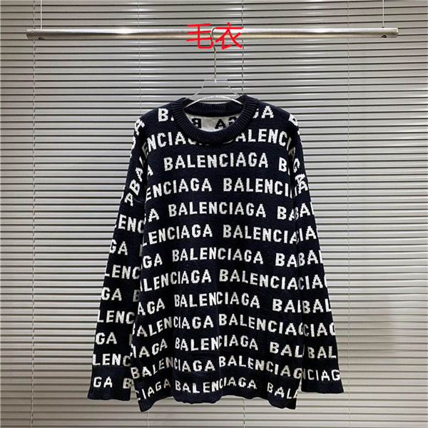 Balenciaga(Man)Sweaters-0158