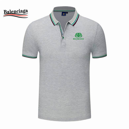 Balenciaga lapel T-shirt-M-028