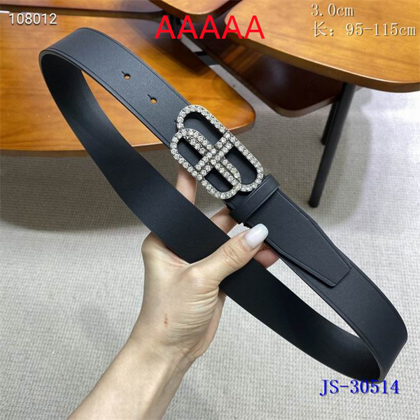 Balenciaga(AAAAA)belt-W-0019