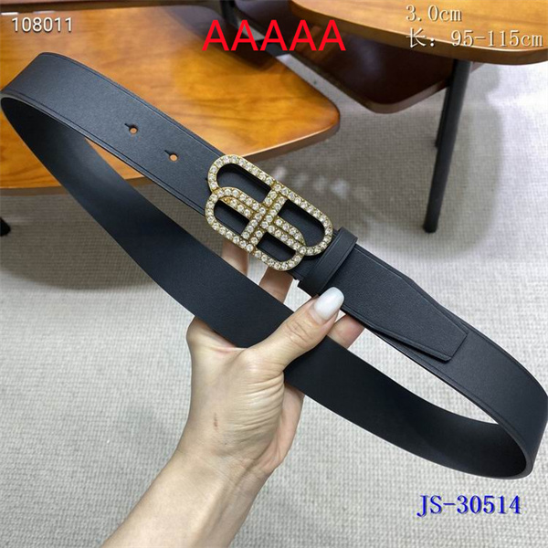 Balenciaga(AAAAA)belt-W-0020
