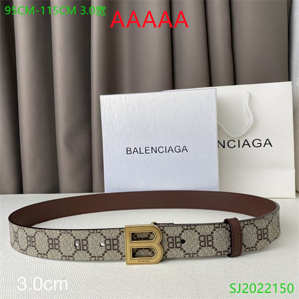 Balenciaga(AAAAA)belt-W-0034
