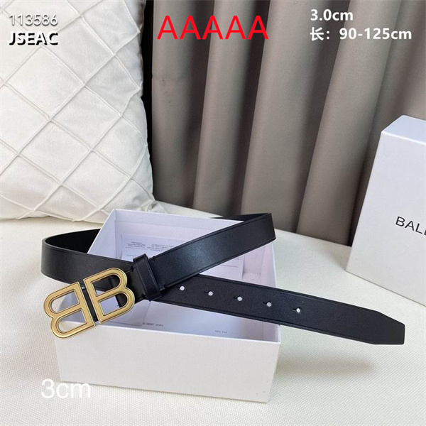 Balenciaga(AAAAA)belt-M-0033