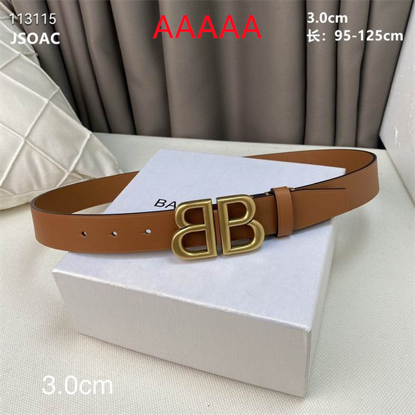 Balenciaga(AAAAA)belt-M-0041