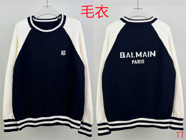 Balmain(Man)Sweaters-0032