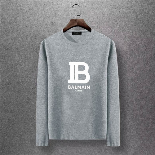 Balmain long T-shirt(2)-021