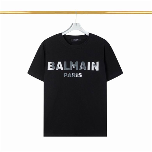 Balmain Round neck T-shirt-M-0166