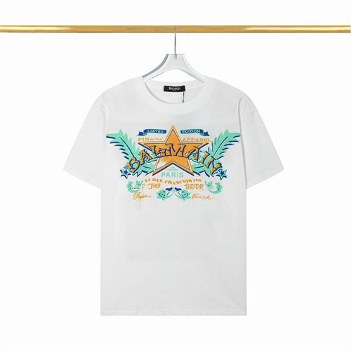 Balmain Round neck T-shirt-M-0168