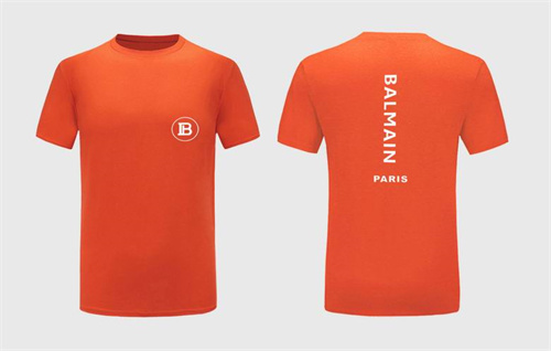 Balmain Round neck T-shirt-M-0023