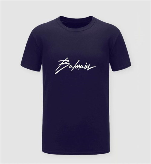 Balmain Round neck T-shirt-M-0029