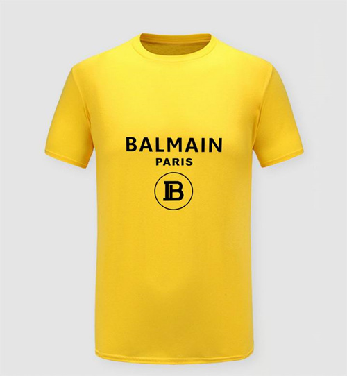 Balmain Round neck T-shirt-M-0045