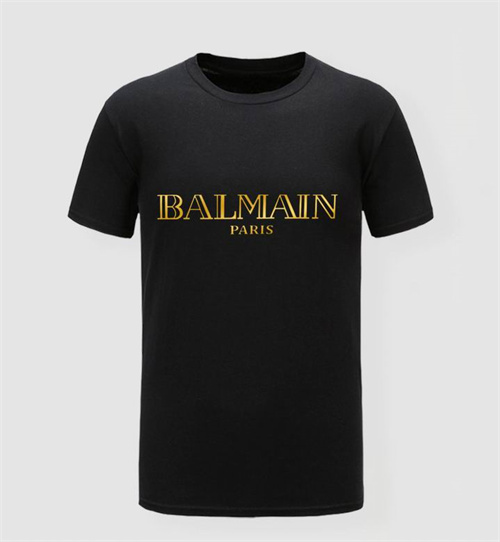 Balmain Round neck T-shirt-M-0054