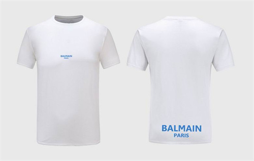 Balmain Round neck T-shirt-M-0063