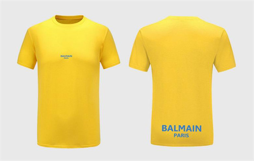 Balmain Round neck T-shirt-M-0064
