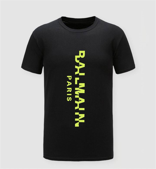 Balmain Round neck T-shirt-M-0090