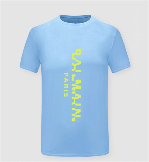 Balmain Round neck T-shirt-M-0095