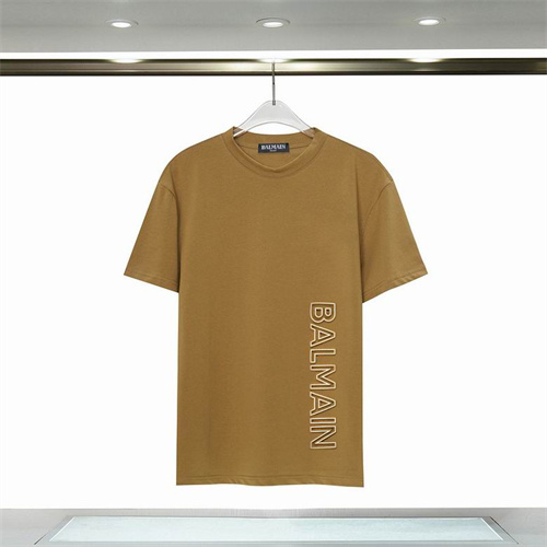 Balmain Round neck T-shirt-M-0125