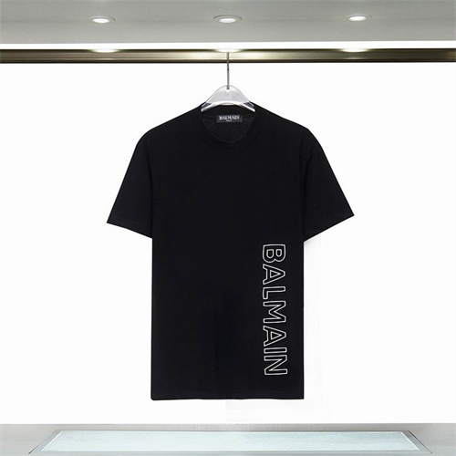 Balmain Round neck T-shirt-M-0127