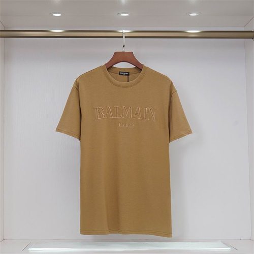 Balmain Round neck T-shirt-M-0136