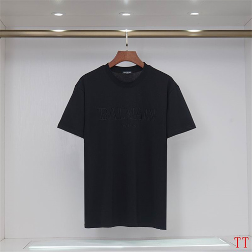 Balmain Round neck T-shirt-M-0143