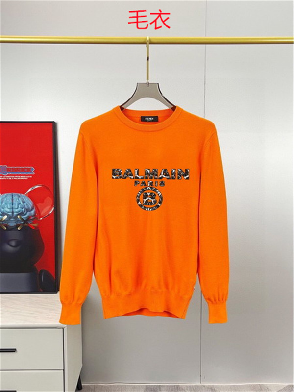 Balmain(Man)Sweaters-0012