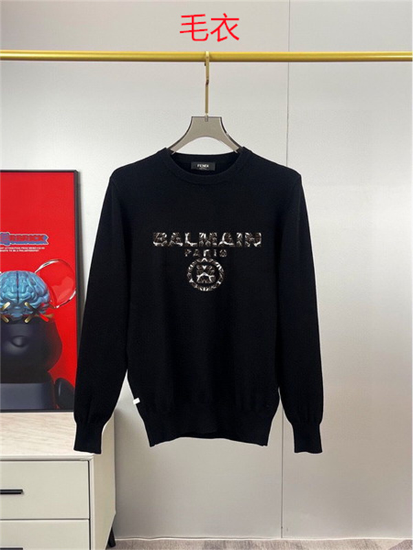 Balmain(Man)Sweaters-0014